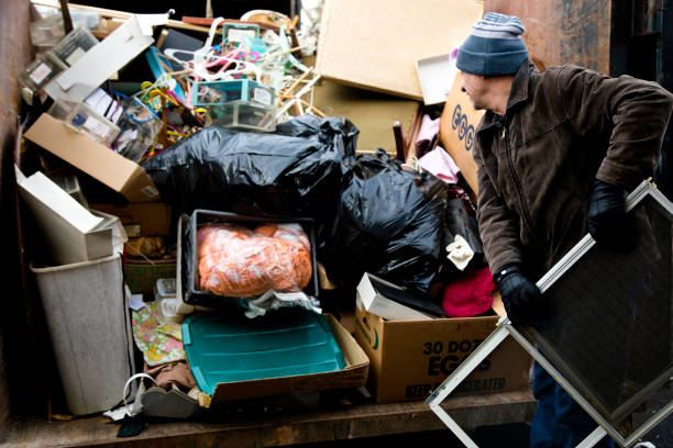 Best Basement Cleanout  in Bon Aqua Junction, TN